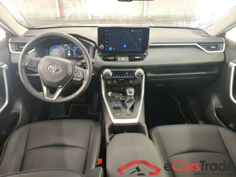 TOYOTA RAV4 Hybride / 2018 / 5P / SUV Hybride 2WD Dynamic Business Toy Exp #5