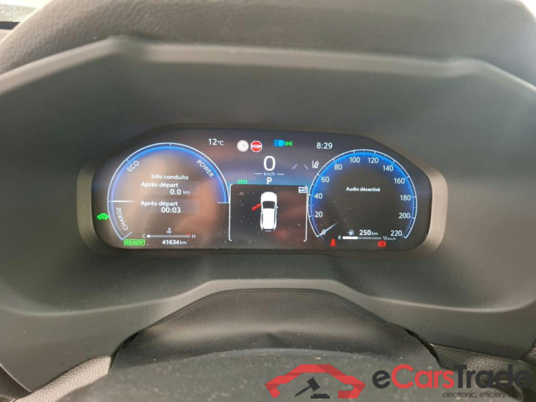 TOYOTA RAV4 Hybride / 2018 / 5P / SUV Hybride 2WD Dynamic Business Toy Exp #6