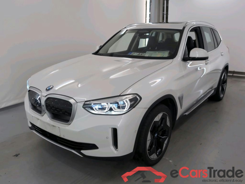 BMW IX3 80KWH AUTO #1