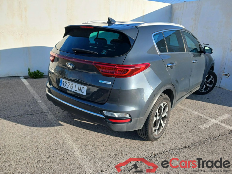 KIA Sportage / 2018 / 5P / todoterreno 1.6MHEV Drive 100kW(136CV) 4x2(Crist Tintados)(CX) #2