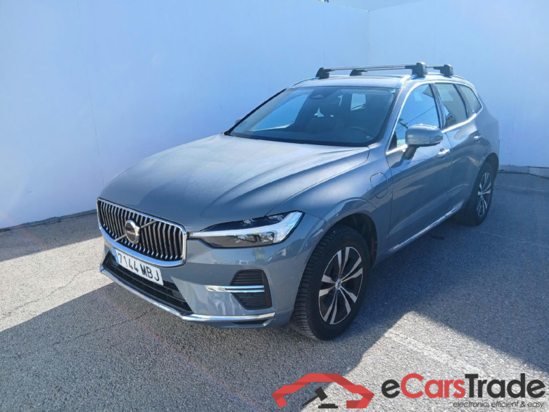 VOLVO XC60 / 2017 / 5P / todoterreno 2.0 T6 AWD Recharge Core Auto #1