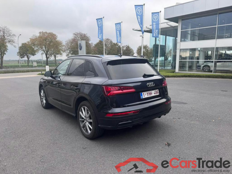 AUDI Q5 PHEV 50 TFSi e Quattro Sport S tronic #3