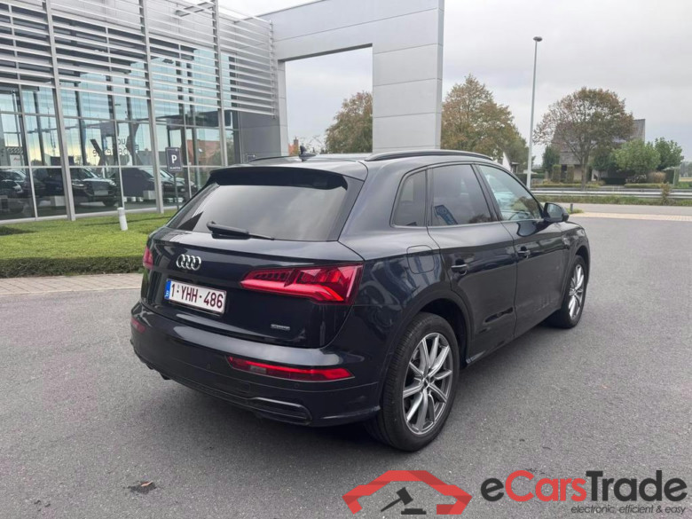 AUDI Q5 PHEV 50 TFSi e Quattro Sport S tronic #5