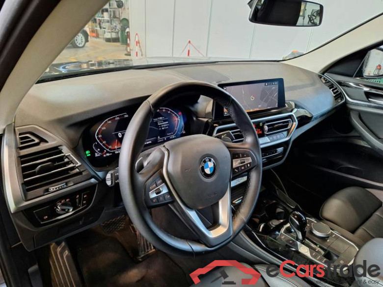 BMW X4 / 2021 / 5P / SUV XDRIVE 30D 183KW MH48V #3