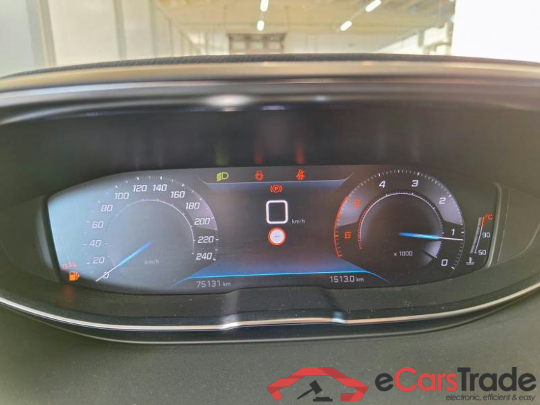 PEUGEOT 3008 / 2020 / 5P / SUV BLUEHDI 130 SeS ALLURE PACK #4