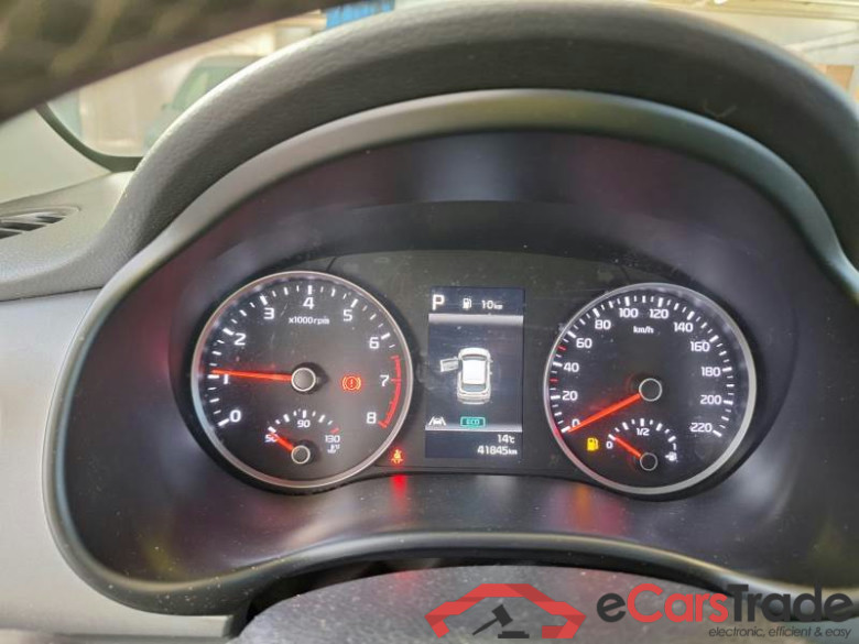 KIA STONIC / 2017 / 5P / SUV 1.0 T-GDI 88KW MHEV STYLE DCT #4