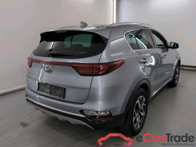 KIA SPORTAGE 1.6 CRDI 136 MORE DCT #4