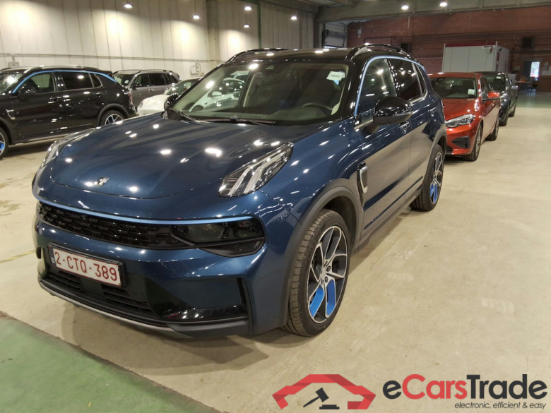 LYNK & CO 01 1.5 192KW 01 PHEV OBC3.3 #1