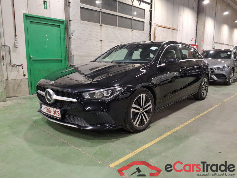 MERCEDES-BENZ CLA - Klasse 1.5 CLA 180 D BUSINESS SOLUTION #1