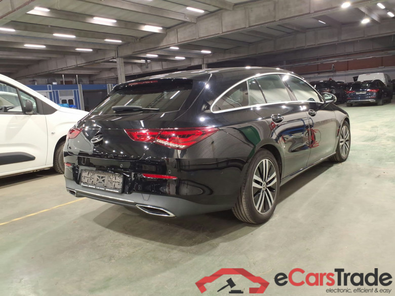 MERCEDES-BENZ CLA - Klasse 1.5 CLA 180 D BUSINESS SOLUTION #4