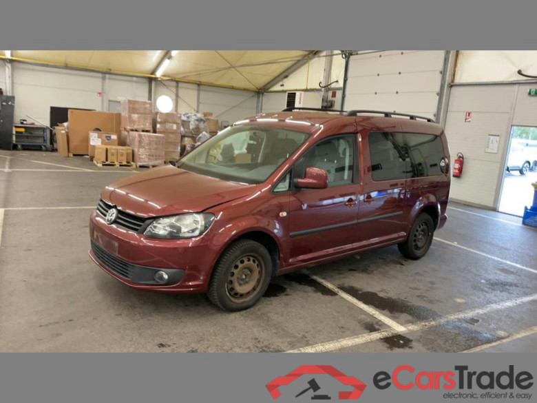 VOLKSWAGEN Caddy Maxi Life 2PLC Dsl 2.0 CR TDi Trendline #1