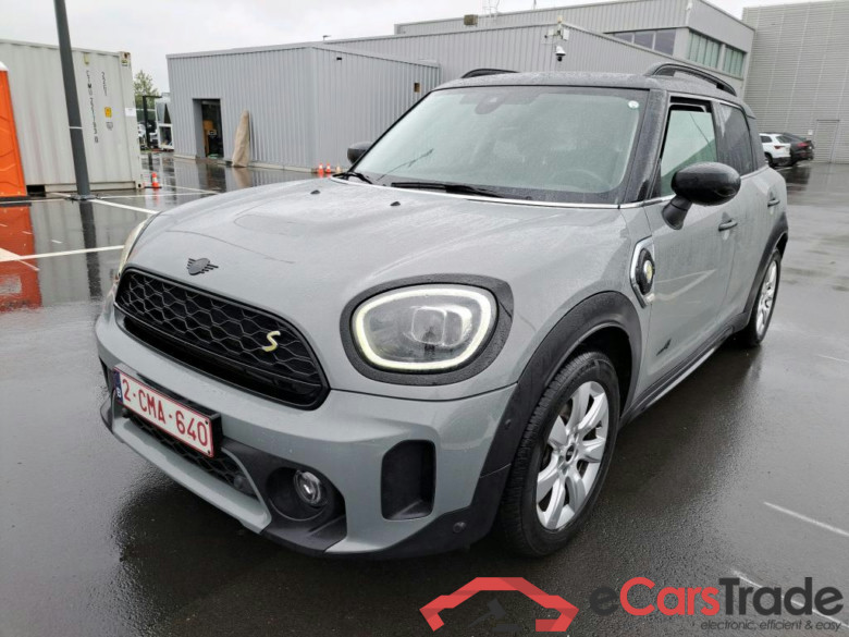 MINI COUNTRYMAN 1.5 COOPER S E 4WD AUTO #1