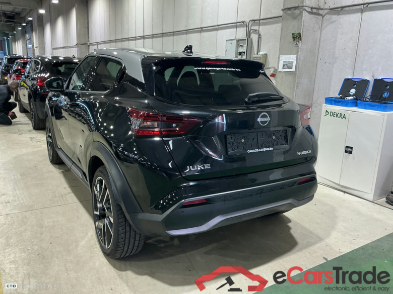 NISSAN JUKE 1.0 DIG-T 114 DCT N-DESIGN #3