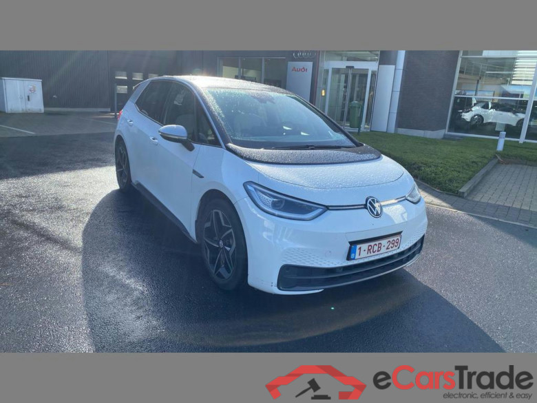 VOLKSWAGEN ID.3 58 kWh 1st Plus #2