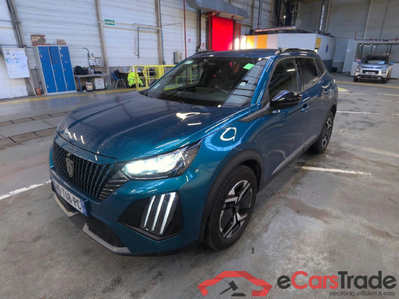 Peugeot 2008 Allure 1.2 S&S 100 BVM6