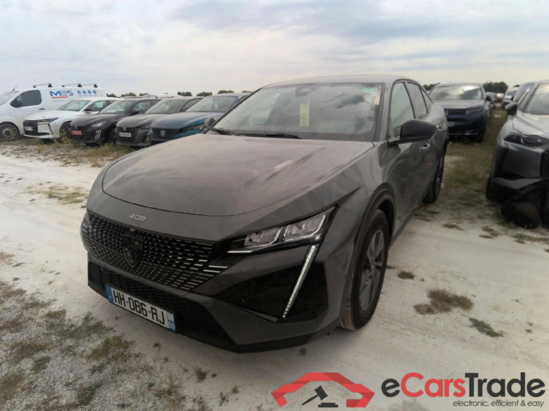 Peugeot 408 Allure Hybrid 145 e-DCS6
