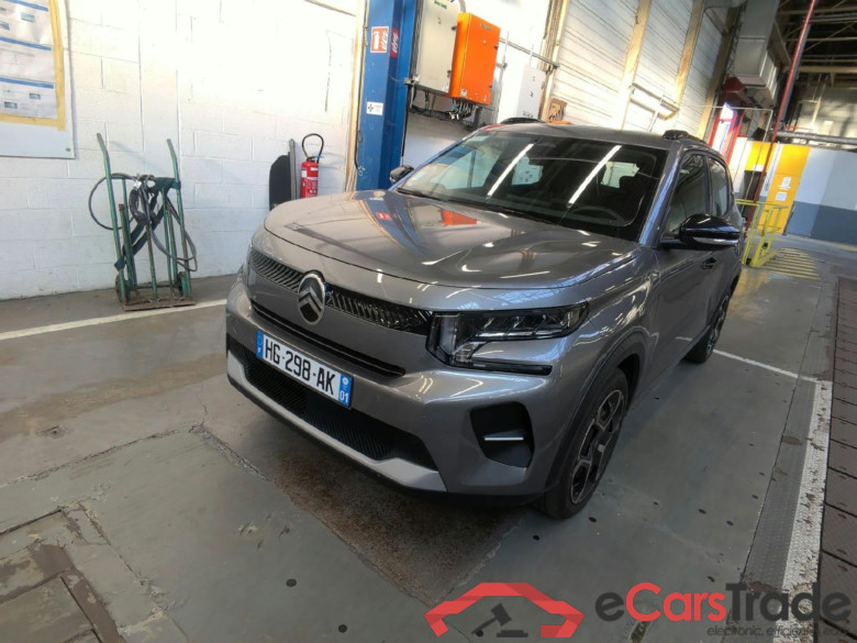Citroen C3 Plus Turbo 100 ch Manuelle
