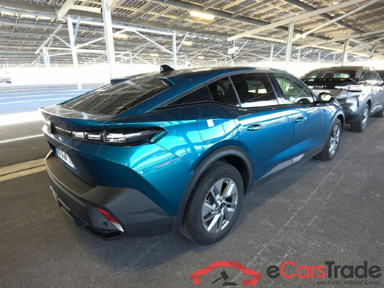 Peugeot 408 Allure Hybrid 145 e-DCS6 #2