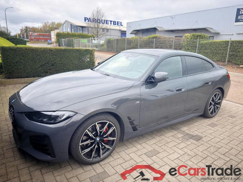 BMW 4 Gran Coupe Dsl (G26) Coupé 420 dAS MHEV #1