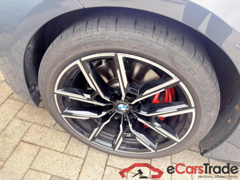 BMW 4 Gran Coupe Dsl (G26) Coupé 420 dAS MHEV #6