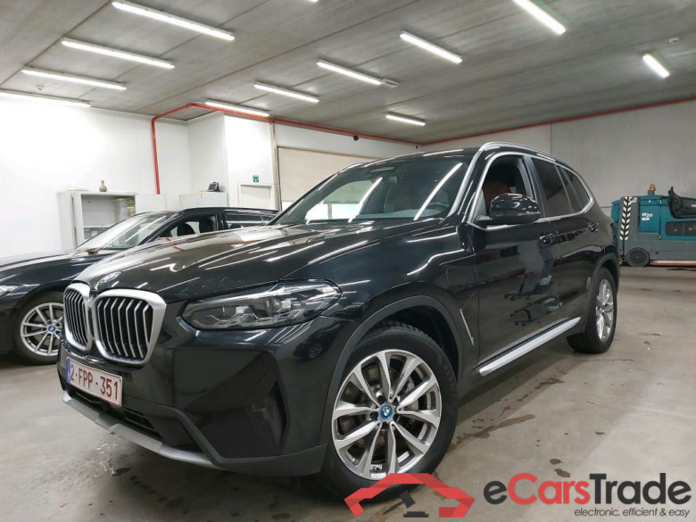 BMW - BMW X3 xDrive30e 292PK Pack Business With Heated Seats & Heated Steering Wheel & Comfort & Travel & Driving Assistant Pack & Active Protection & Parking Assistant Plus & Trailer Hook  * HYBRID * #1