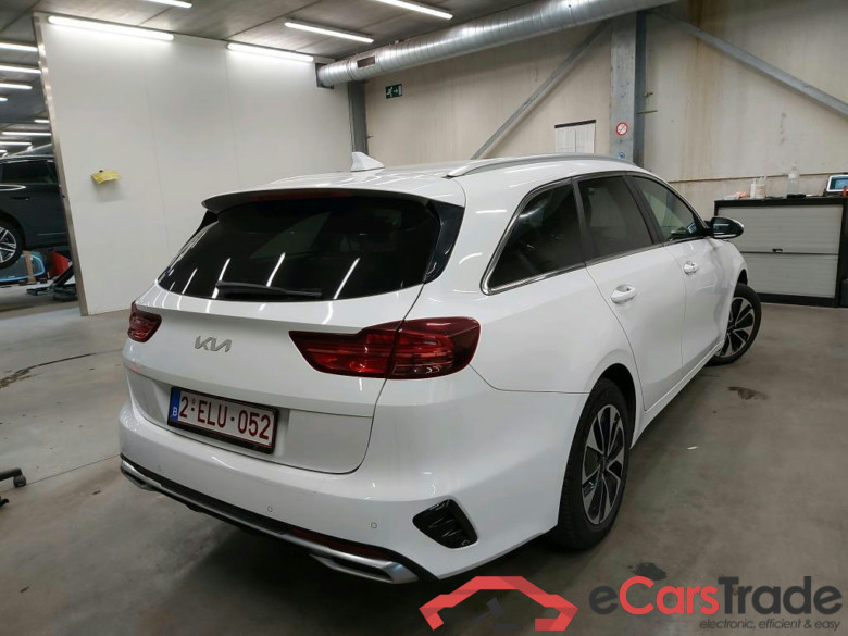 KIA - KIA CEED SPORTWAGON GDi PHEV 141PK DCT Business Line  * HYBRID * #2
