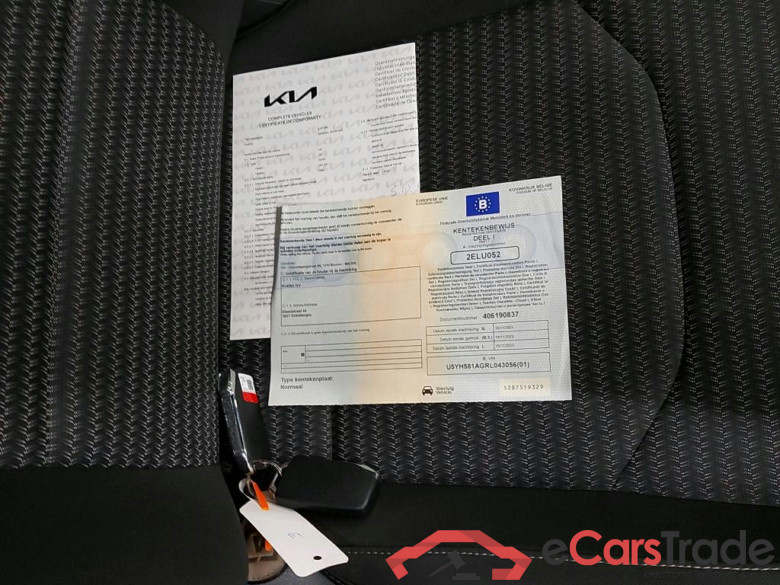 KIA - KIA CEED SPORTWAGON GDi PHEV 141PK DCT Business Line  * HYBRID * #4