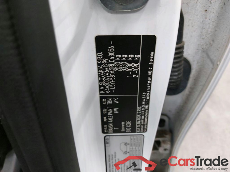 KIA - KIA CEED SPORTWAGON GDi PHEV 141PK DCT Business Line  * HYBRID * #6