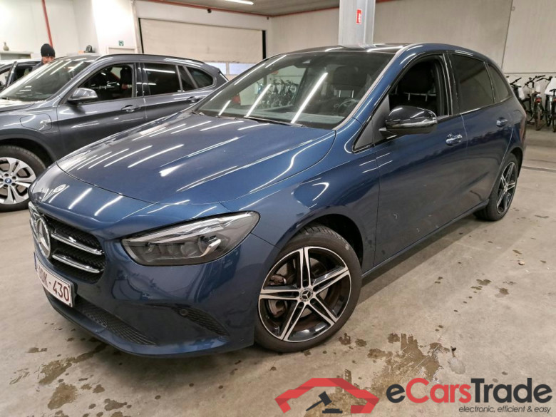 MERCEDES - MER B 250 e 218PK DCT Sport Edition & Premium Plus & Night Pack & Trailer Towing Hook * HYBRID *