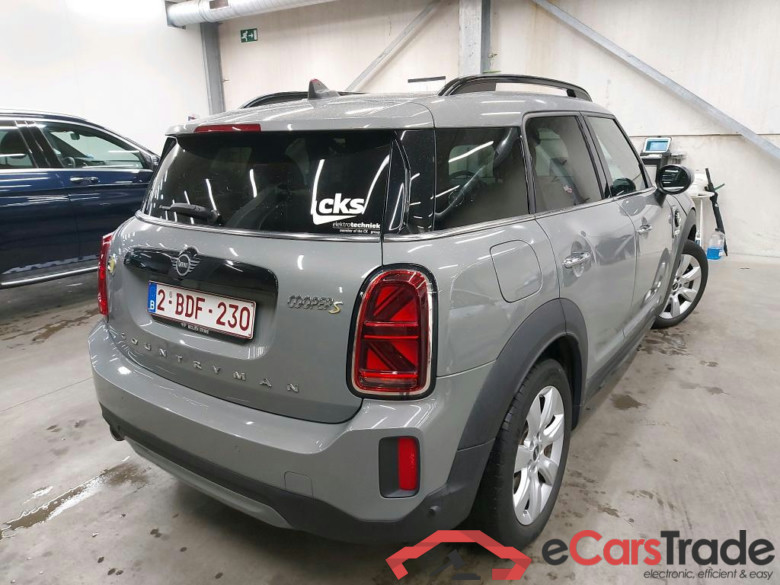 MINI - MIN COUNTRYMAN COOPER S E ALL4 AT 220PK Pack Comfort Plus With Heated Seats & Driving Assistant & Pano Roof * HYBRID * #2