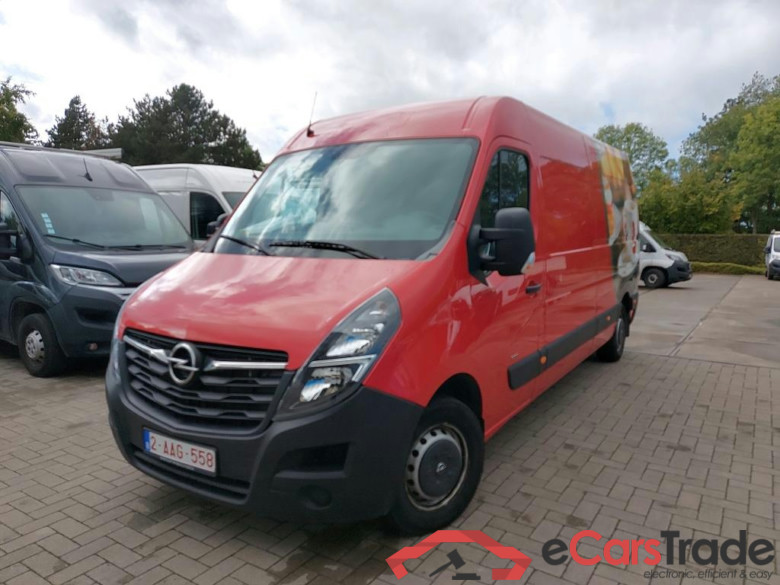 OPEL - OPE MOVANO B/F 2.3 Turbo D 135PK L3H2 3.5T With Navi & Cool Pack & Rear Camera