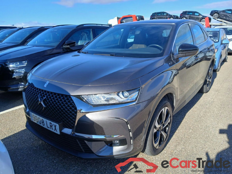 DS DS 7 Crossback / 2017 / 5P / todoterreno BlueHDi DE 96kW (130CV) Auto. CHIC (AC) #1