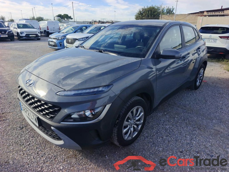 HYUNDAI Kona / 2020 / 5P / todoterreno 1.0 TGDI Klass 4X2 #1