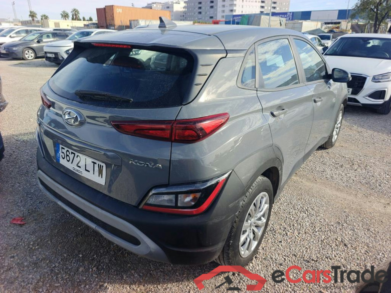 HYUNDAI Kona / 2020 / 5P / todoterreno 1.0 TGDI Klass 4X2 #2