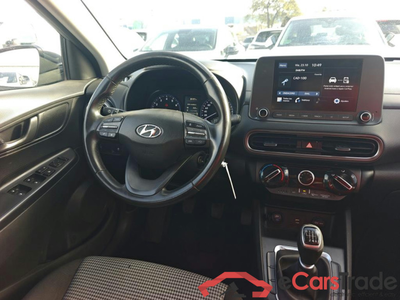 HYUNDAI Kona / 2020 / 5P / todoterreno 1.0 TGDI Klass 4X2 #3