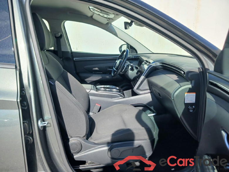 HYUNDAI Tucson / 2020 / 5P / todoterreno 1.6 TGDI 169kW HEV Tecno Auto 2C #6
