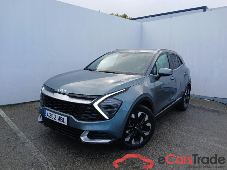 KIA Sportage / 2022 / 5P / todoterreno 1.6 T-GDi PHEV 198kW (265CV) Tech 4X4