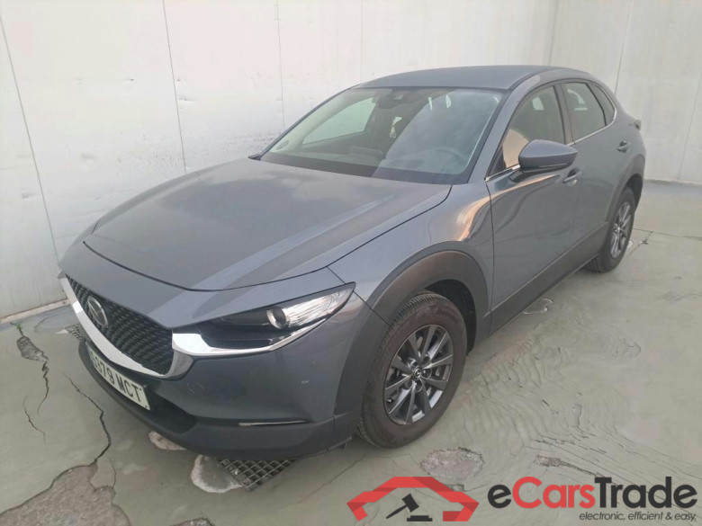 MAZDA CX-30 / 2019 / 5P / todoterreno e-SKYACTIV-G 2.0 90 kW 2WD Origin #1