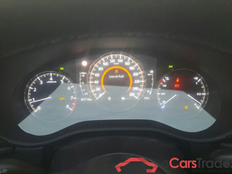 MAZDA CX-30 / 2019 / 5P / todoterreno e-SKYACTIV-G 2.0 90 kW 2WD Origin #4