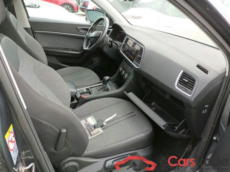SEAT Ateca / 2016 / 5P / todoterreno 1.5 TSI 110kW DSG S&S Style Go (CX) #6