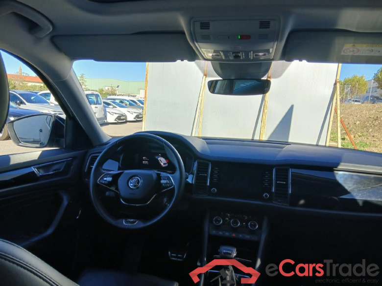 SKODA Kodiaq / 2021 / 5P / todoterreno 2.0 TDI 110KW (150cv) DSG 4x2 L&K #3