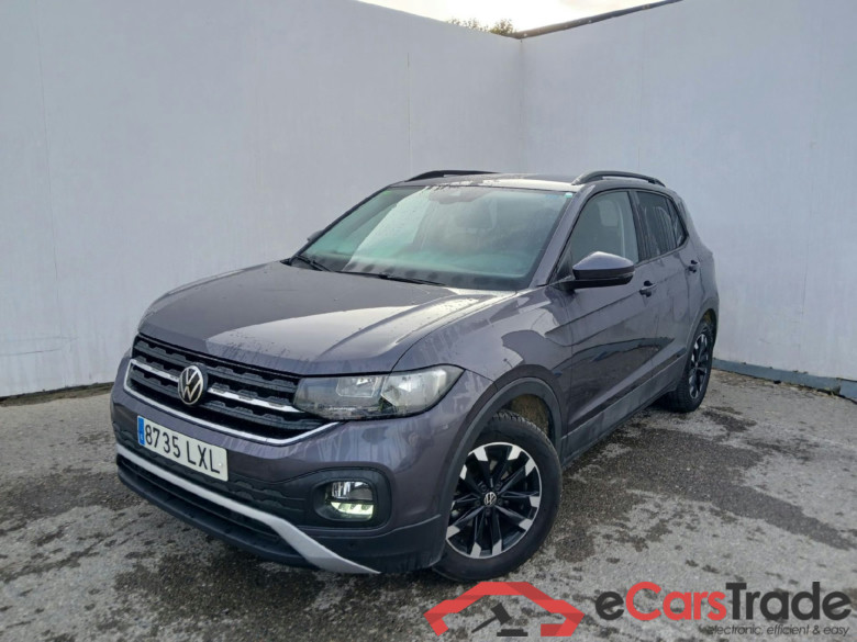 VOLKSWAGEN T-Cross / 2018 / 5P / todoterreno Advance 1.0 TSI 81kW (110CV) #1