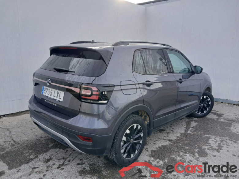 VOLKSWAGEN T-Cross / 2018 / 5P / todoterreno Advance 1.0 TSI 81kW (110CV) #2