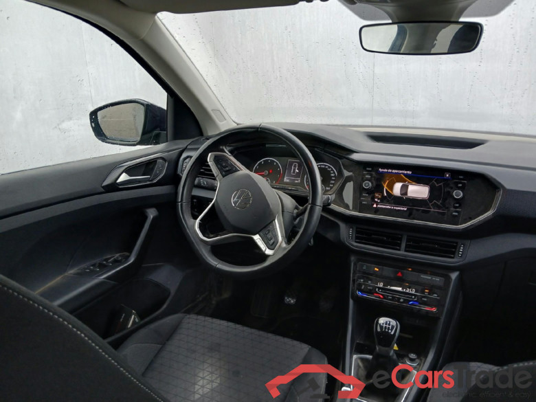 VOLKSWAGEN T-Cross / 2018 / 5P / todoterreno Advance 1.0 TSI 81kW (110CV) #3