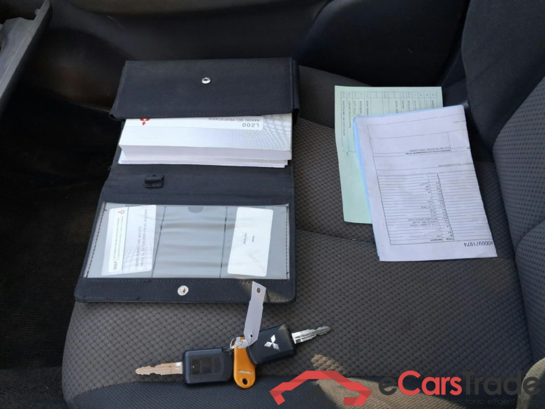 MITSUBISHI L200 VU 4p 4G pickup D/C 250 DI-D M-Pro #5