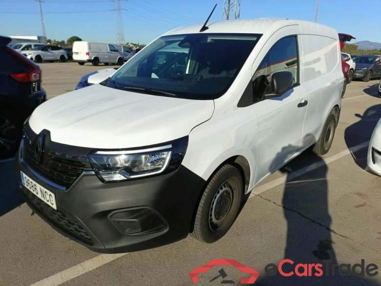 RENAULT Kangoo Furgón/2021/4P/furgón derivado de turismo L1 1.5 Blue dCi 70kW (95CV) (AC3)