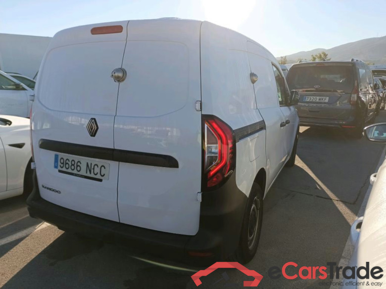 RENAULT Kangoo Furgón/2021/4P/furgón derivado de turismo L1 1.5 Blue dCi 70kW (95CV) (AC3) #2