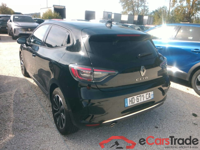 Clio V  Techno 1.0 TCE  90CV  BVM6 #3