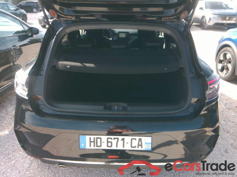 Clio V  Techno 1.0 TCE  90CV  BVM6 #6