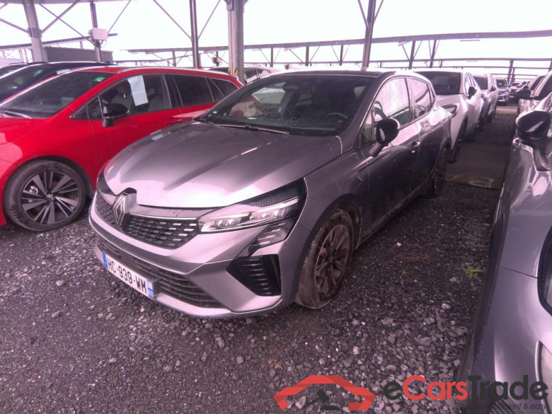 Clio V  Techno 1.0 TCE  90CV  BVM6